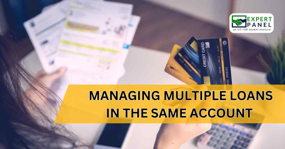 Risks of Default When Managing Multiple Loans in the Same Account